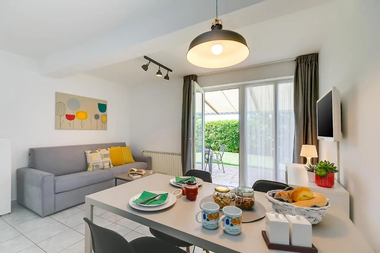 Apartments Dama Porec Croazia